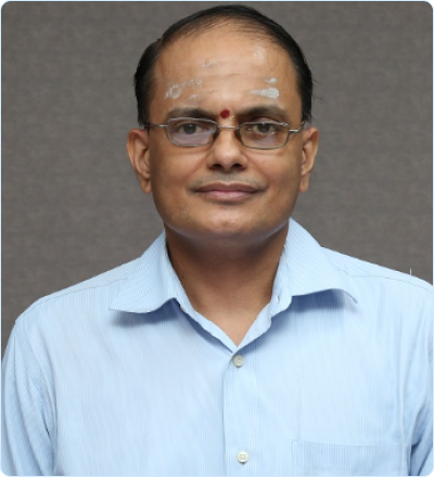 Portrait of Dr. Ramkumar R, Senior Consultant in Pediatric Dermatology.